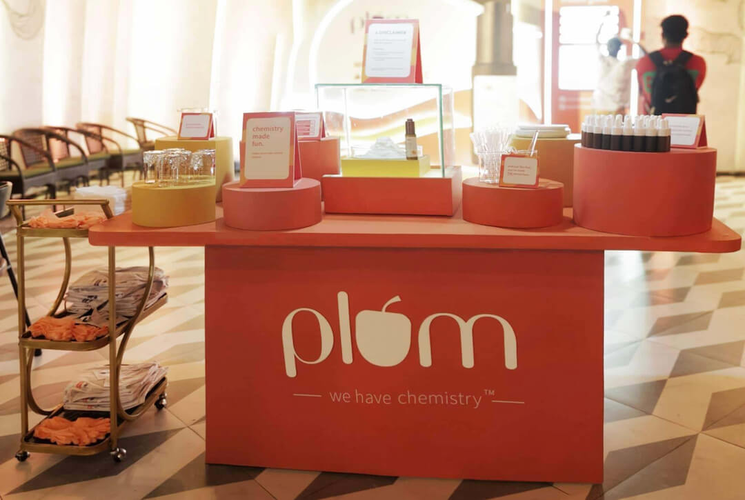 Plum Vitamin C Serum Launch