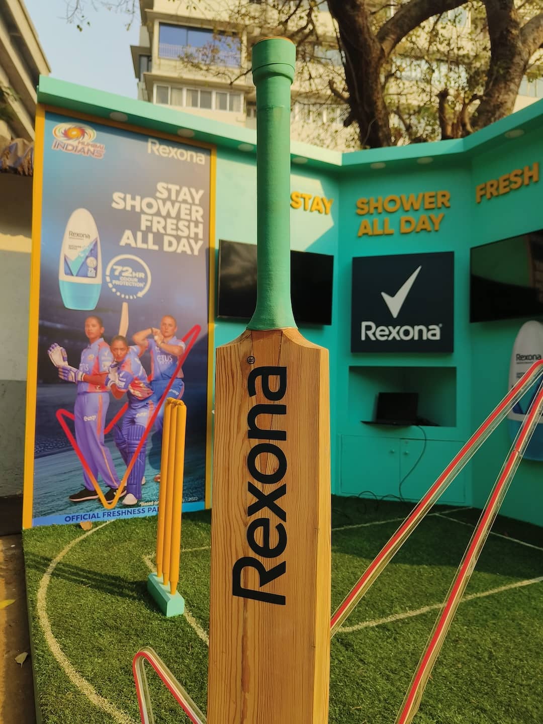 Rexona x Women's Premier League