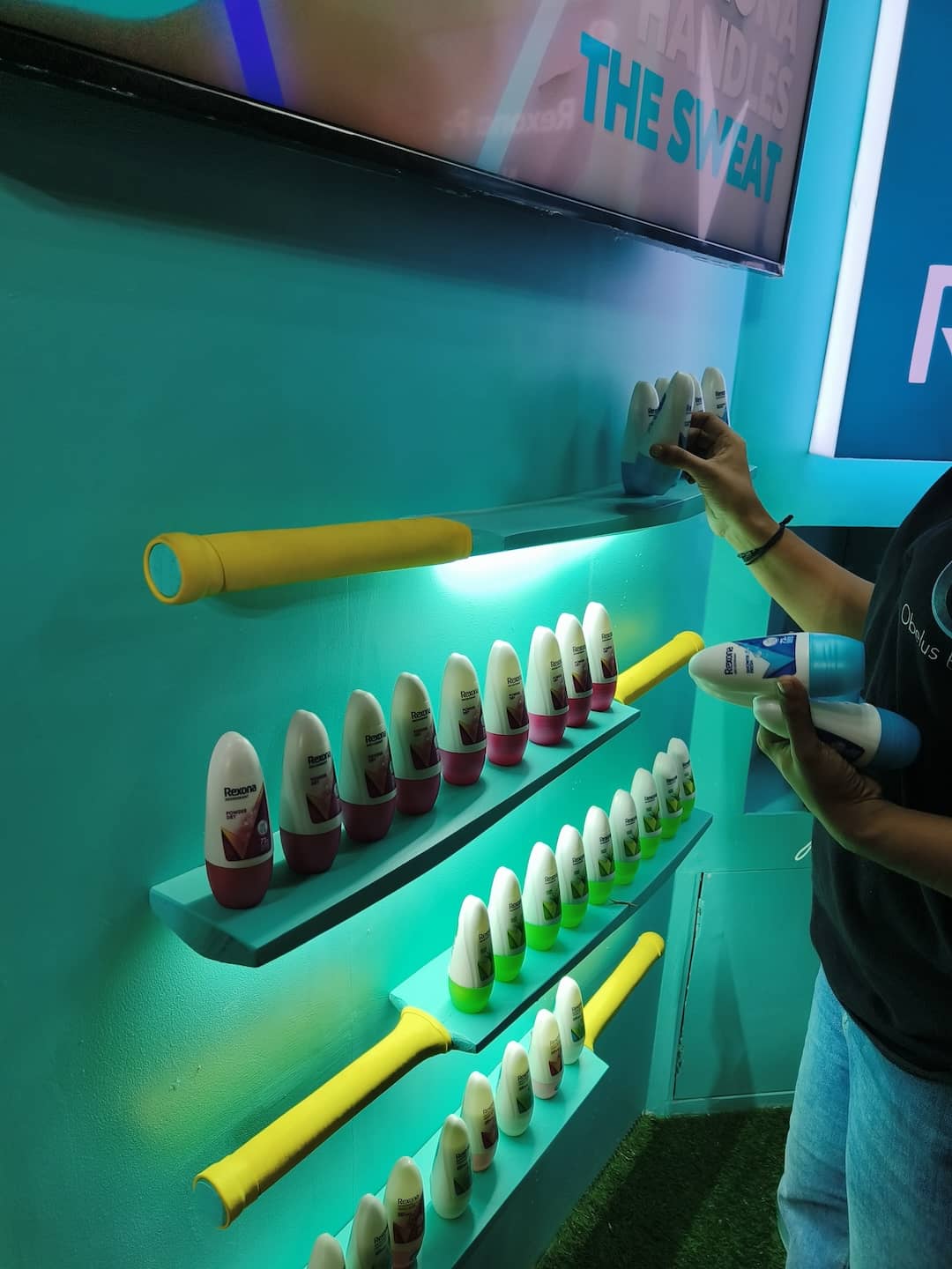 Rexona WPL 7